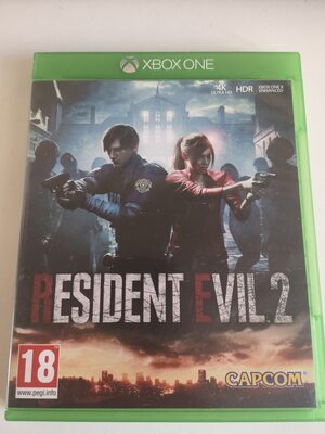 Resident Evil 2 Xbox One