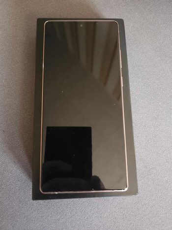 Samsung Galaxy Note20 Mystic Bronze