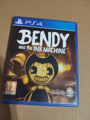 Bendy and the Ink Machine PlayStation 4