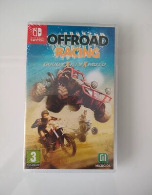 Offroad Racing - Buggy X ATV X Moto Nintendo Switch