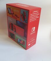  NINTENDO SWITCH OLED EDICIÓN MARIO - ¡PRECINTADA Y EN SU CAJA! 