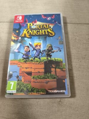 Portal Knights Nintendo Switch