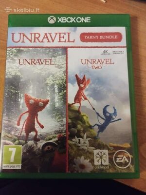 Unravel Yarny Bundle Xbox One