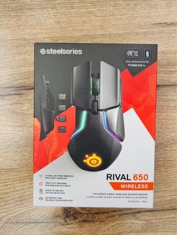 Buy Steelseries rival 650 wireless 