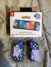 Joycon Pro Hori Split Pad Compact Edición Gengar