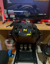 MOD F1 PERSONALIZADO Número o Iniciales + logo F1 xa Volante Logitech G920 Xbox