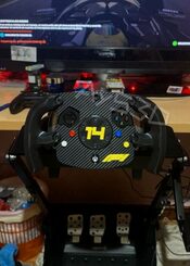 MOD F1 PERSONALIZADO Número o Iniciales + logo F1 xa Volante Logitech G920 Xbox