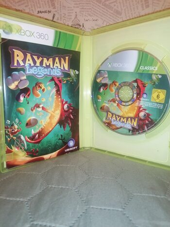 Rayman Legends Xbox 360