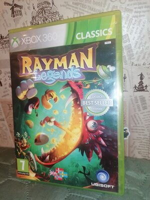 Rayman Legends Xbox 360