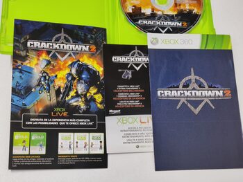 Get Crackdown 2 __GAME_PLATFORM__ Xbox 360