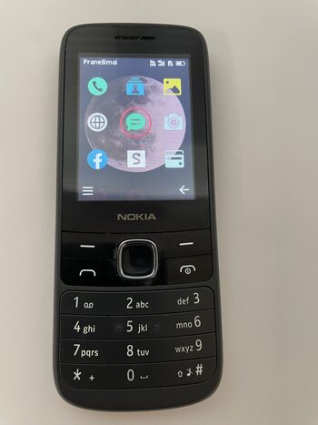 Nokia 225 4G Black