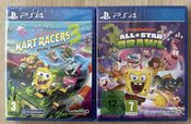 Nickelodeon Kart Racer 3: Slime Speedway PlayStation 4