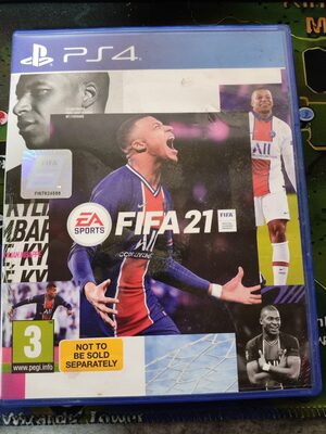 FIFA 21 PlayStation 4