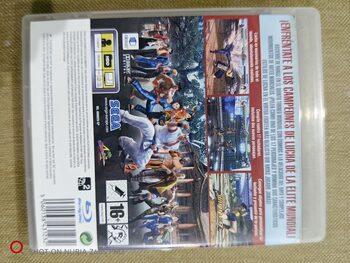 Virtua Fighter 5 PlayStation 3 for sale