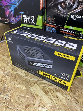 Corsair RM1000x ATX 1000 W 80+ Gold Modular PSU