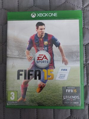 FIFA 15 Xbox One