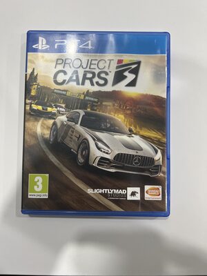 Project CARS 3 PlayStation 4