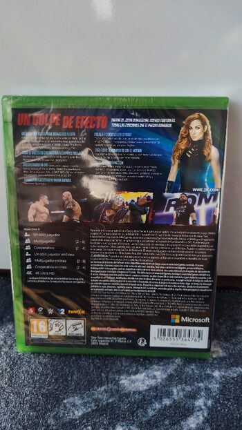 WWE 2K22 Xbox One