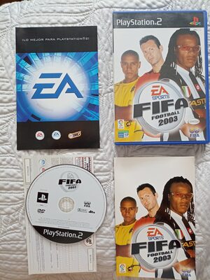 FIFA 2003 PlayStation 2
