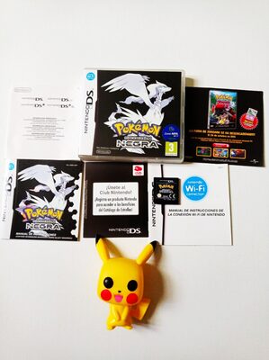 Pokémon Black Nintendo DS