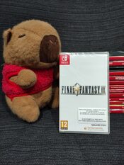 Final Fantasy IX Nintendo Switch