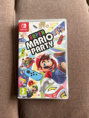 Super Mario Party Nintendo Switch