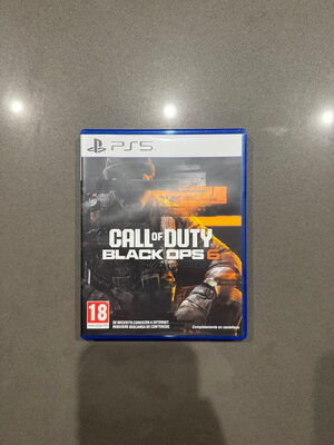 Call of Duty: Black Ops 6 PlayStation 5