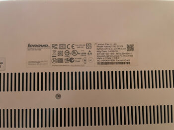 Redeem Lenovo Flex 2