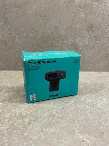 Logitech C270 HD Webcam kamera