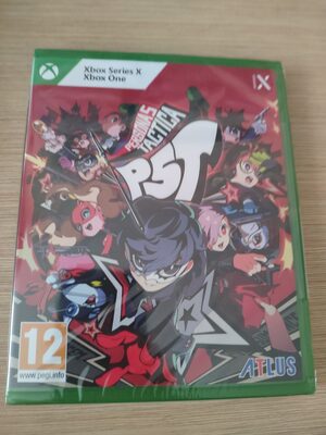 Persona 5 Tactica Xbox One