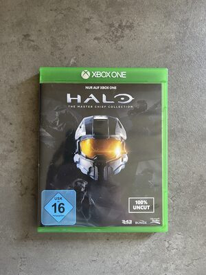 Halo: The Master Chief Collection Xbox Series X