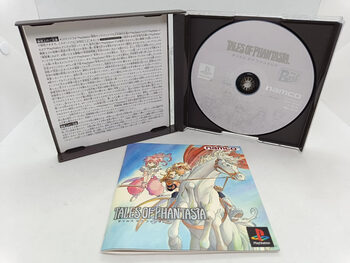 Tales of Phantasia PlayStation