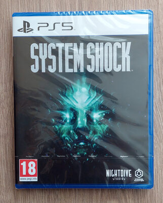 System Shock (Remake) PlayStation 5