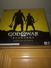 God of War Ragnarök Jotnar Edition PlayStation 5