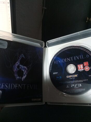 Get Resident Evil 6 PlayStation 3