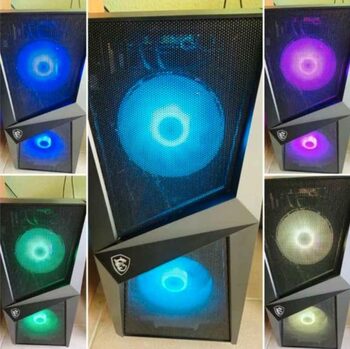 PC Gaming MSI (Ganga)