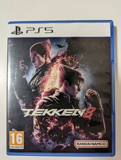 Tekken 8 PlayStation 5