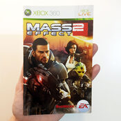 Trilogía Mass Effect Xbox 360