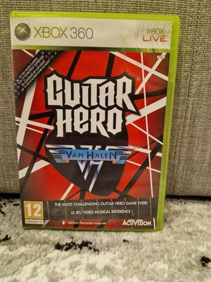 Guitar Hero: Van Halen Xbox 360