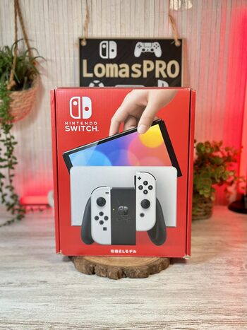 NUNCA USADA! Nintendo Switch OLED