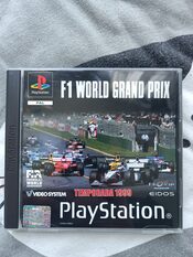 F1 World Grand Prix 2000 PlayStation