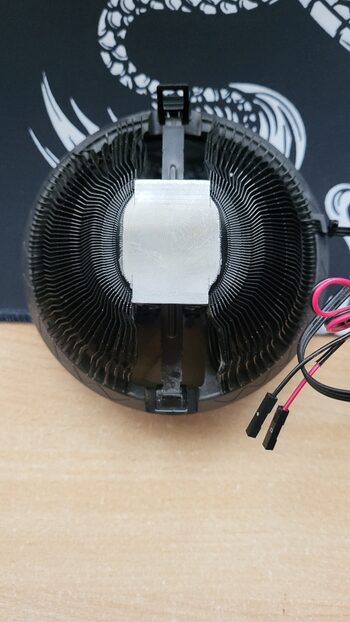 Thermaltake UX100 1800 RPM CPU Cooler