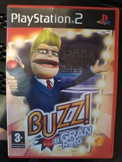 Buzz! The BIG Quiz PlayStation 2