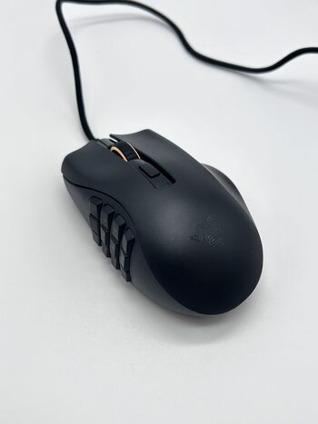 Originali Razer Naga X Juoda USB Laidinė Gaming Pelė