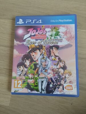 JOJO'S BIZARRE ADVENTURE: EYES OF HEAVEN PlayStation 4