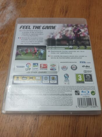 FIFA 15 PlayStation 3