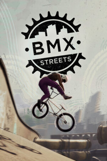BMX Streets  (PC) Steam Key GLOBAL