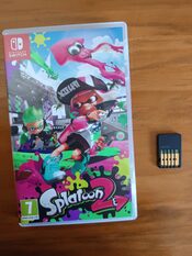 Splatoon 2 Nintendo Switch for sale