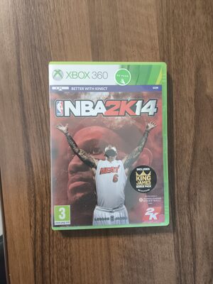 NBA 2K14 Xbox 360