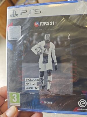 FIFA 21 NXT LVL EDITION PlayStation 5